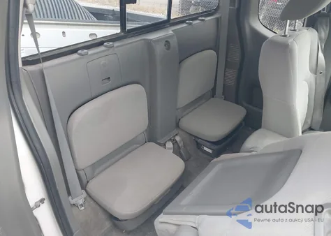 2010 Nissan Frontier King Cab Se z USA, uszkodzony, nr VIN 1N6BD0CT7AC432777